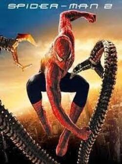 постер Человек-паук 2