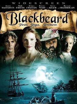 Пираты карибского моря: Черная борода