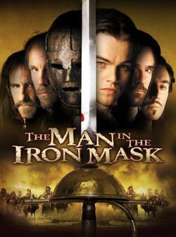 постер Человек в железной маске