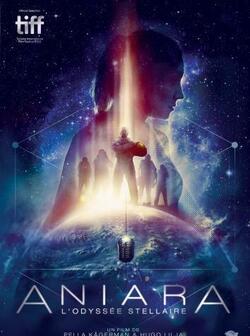 постер Аниара: Космическая обитель