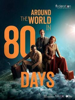 постер Вокруг света за 80 дней (сериал)