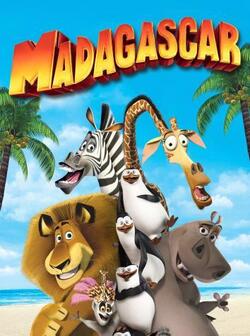 постер Мадагаскар