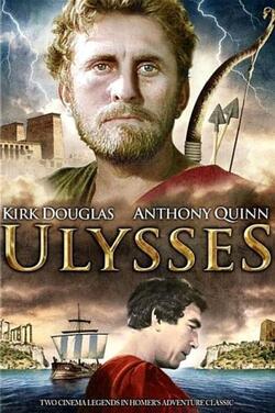 постер Странствия Одиссея
