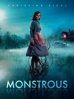 постер Монстр / Monstrous