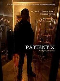 постер Пациент X