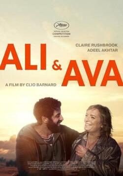 постер Али и Ава
