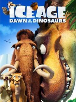 постер Ледниковый период 3: Эра динозавров