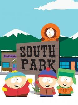 постер Южный парк 26 сезон