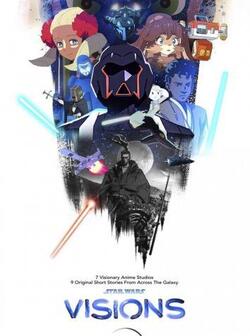 постер Звёздные войны: Видение 2 сезон
