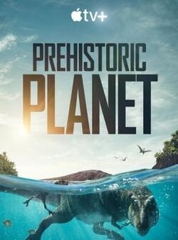 постер Доисторическая планета