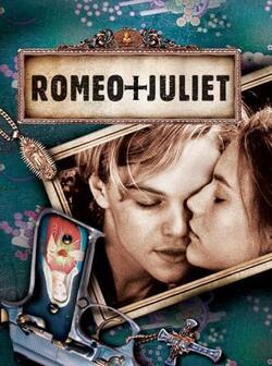 постер Ромео + Джульетта