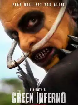 постер Зеленый ад / The Green Inferno