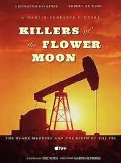 постер Убийцы цветочной луны