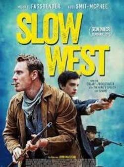постер Медленный Запад