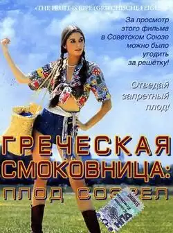 постер Греческая смоковница