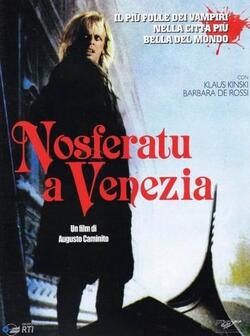постер Вампир в Венеции