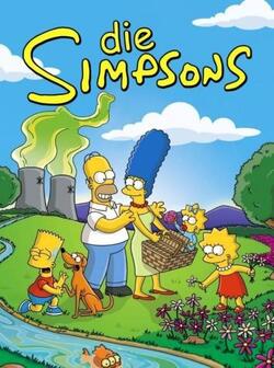 постер Симпсоны (1-32 сезона)