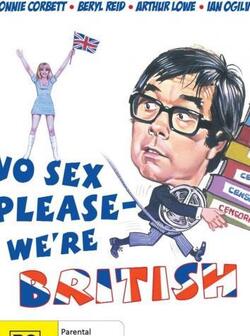 постер Никакого секса, пожалуйста, мы британцы