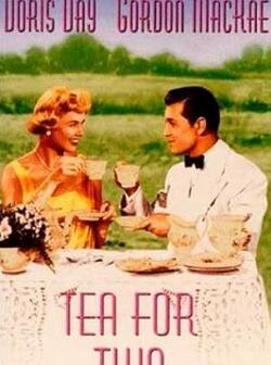 постер Чай для двоих