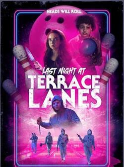 постер Последняя ночь в Terrace Lanes