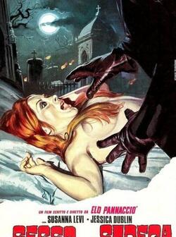 постер Секс-колдунья