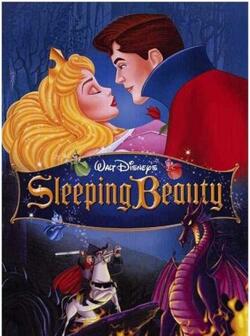 постер Спящая красавица