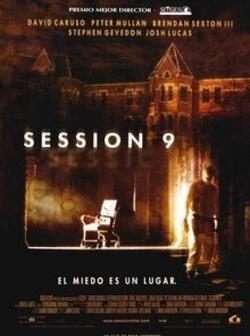 постер Девятая сессия