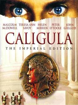 постер Калигула