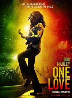 постер Боб Марли: Одна любовь