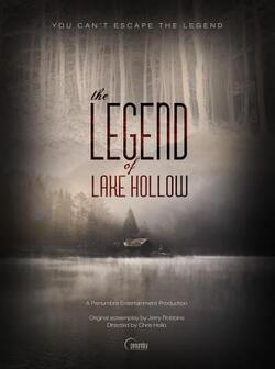 постер Легенда озера Холлоу