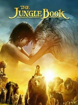 постер Книга джунглей