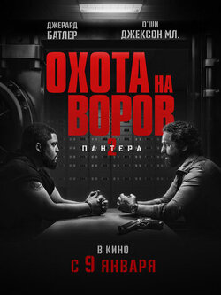 Охота на воров 2: Пантера